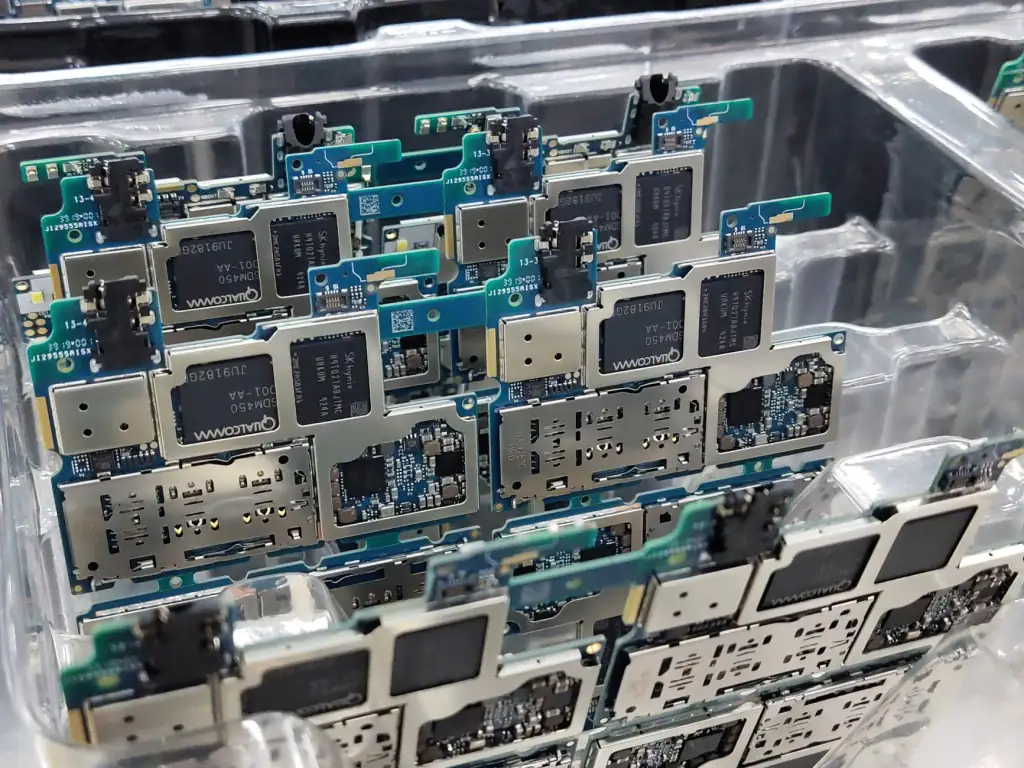 智能硬件与电子产品的供应链质量管控要点分析正文配图 1