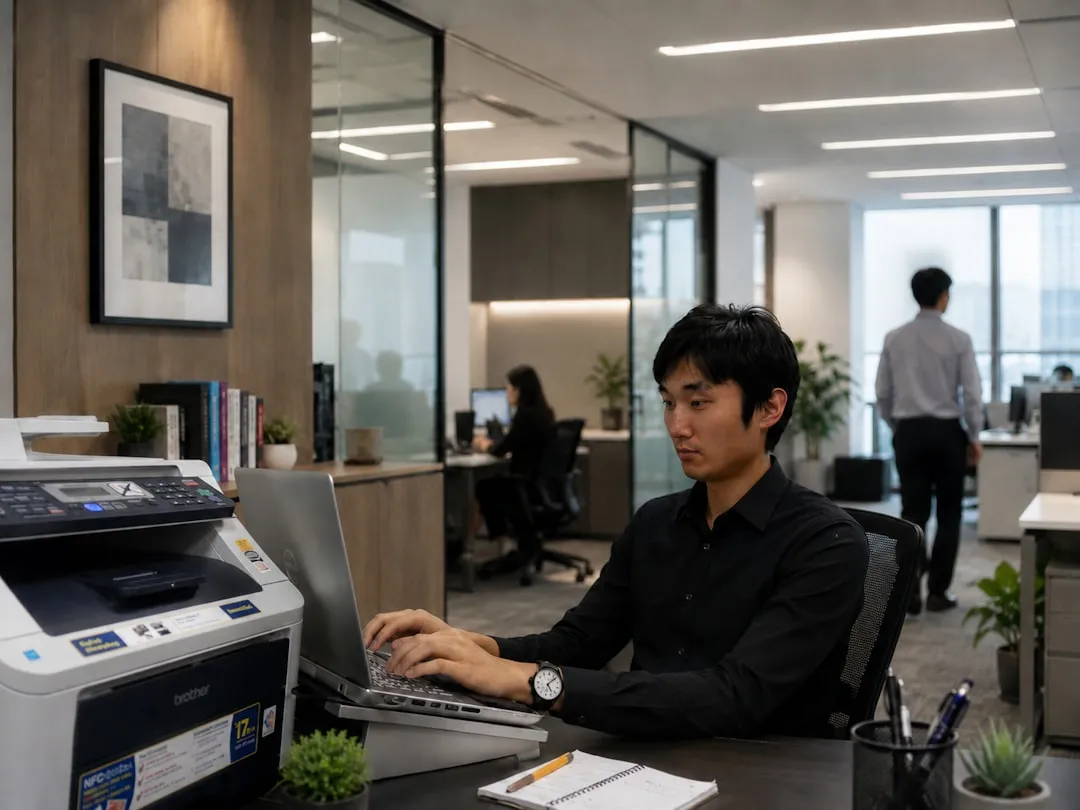 办公设备与智能硬件一体化解决方案：轻舟已过万重山应用案例正文配图 2